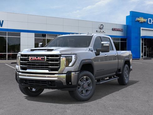 New 2026 GMC Sierra 2500 SLT image 6