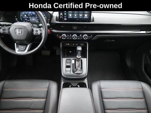 Certified 2026 Honda CR-V Sport Touring image 22