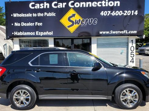 Used 2016 Chevrolet Equinox LT FWD image 6