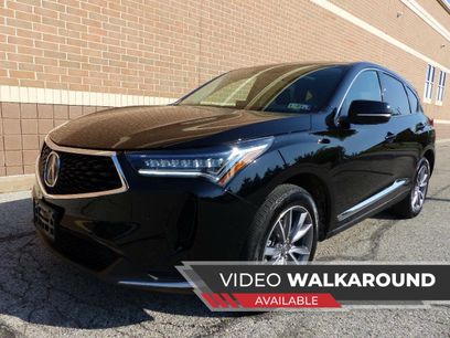 Used 2024 Acura RDX SH-AWD w/ Technology Package