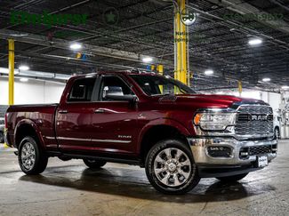 Used 2022 RAM 2500 Limited w/ Snow Chief Group AWD/4WD video 1