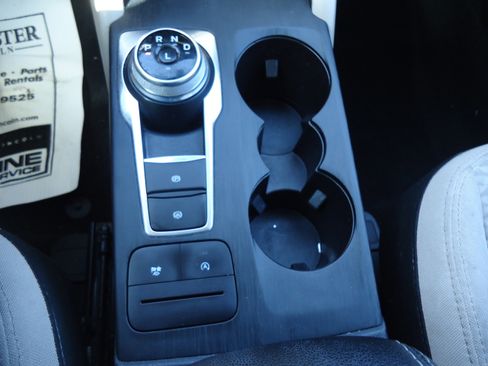 Used 2022 Ford Escape SE w/ SE Sport Appearance Package AWD/4WD image 22