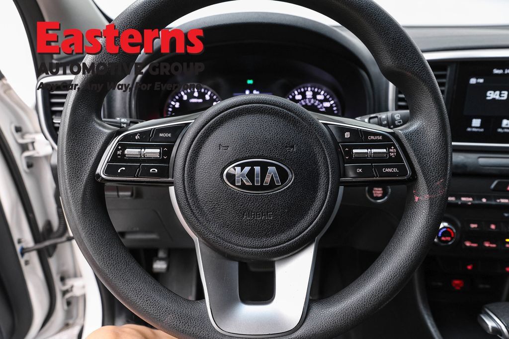 Used 2022 Kia Sportage LX w/ LX AWD Value Edition Package image 10