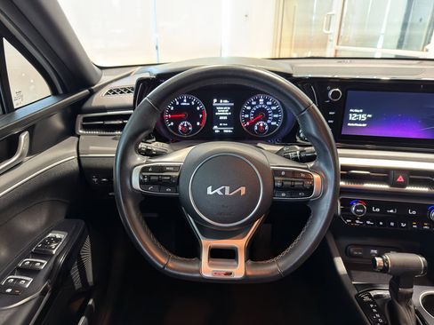 Certified 2022 Kia K5 GT-Line FWD image 14