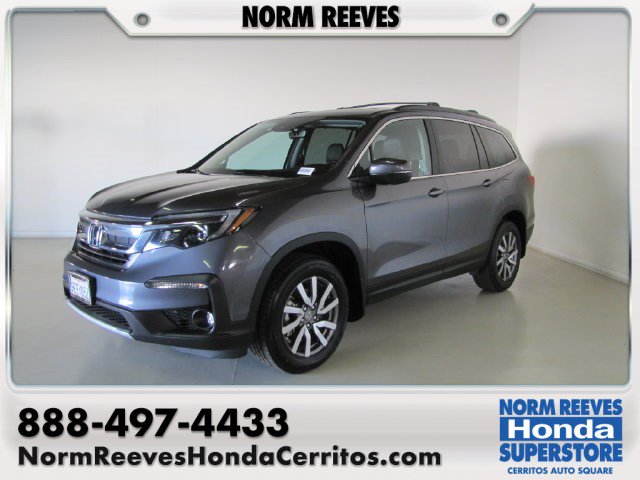 Certified 2022 Honda Pilot EX-L image 24