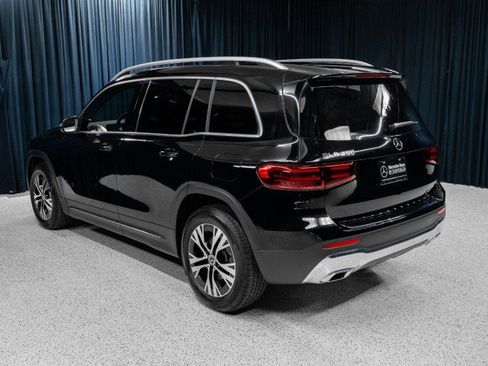 New 2026 Mercedes-Benz GLB 250 image 9