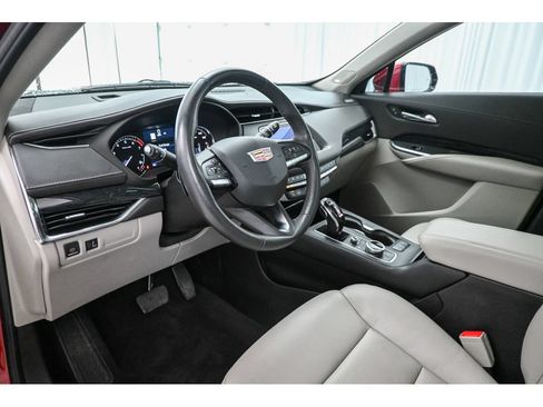Used 2023 Cadillac XT4 Premium Luxury AWD/4WD image 36