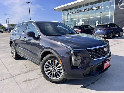 Used 2025 Cadillac XT4 Premium Luxury