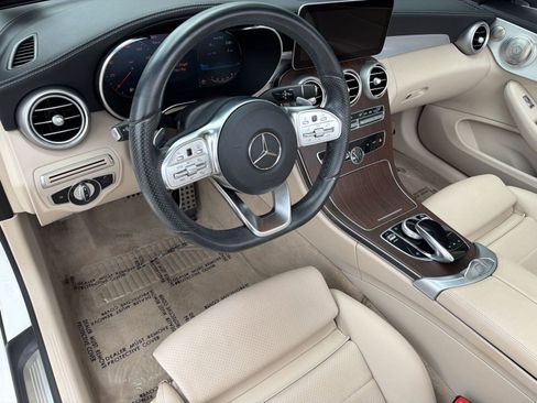 Used 2023 Mercedes-Benz C 300 Cabriolet w/ AMG Line image 4