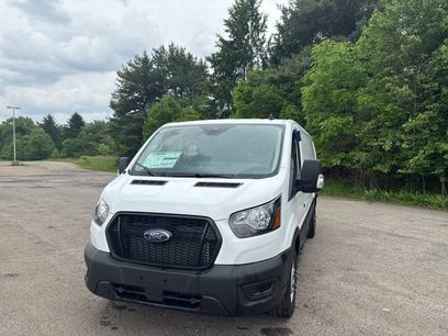 New 2024 Ford Transit 350 Low Roof AWD w/ Load Area Protection Package