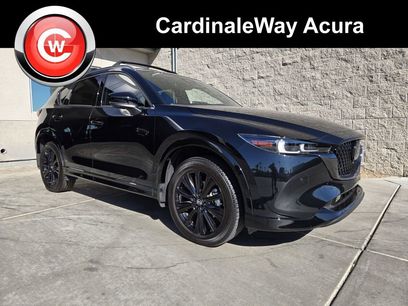 Used 2025 MAZDA CX-5 2.5 Turbo