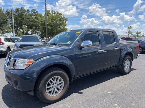Used 2019 Nissan Frontier SV RWD image 3
