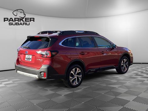 Certified 2021 Subaru Outback Limited XT w/ Popular Package #2 image 5