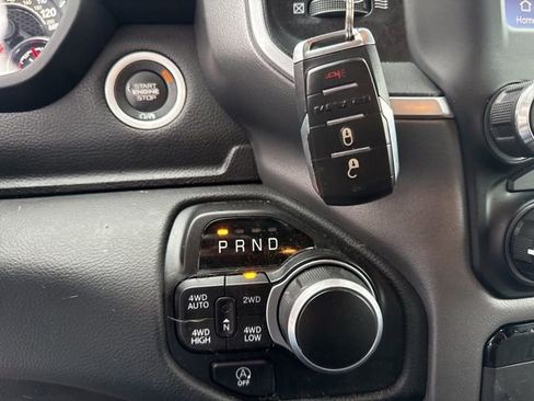 Used 2023 RAM 1500 Big Horn image 41