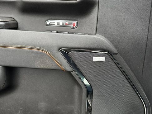 Certified 2023 GMC Sierra 1500 AT4 w/ AT4 Premium Package image 17