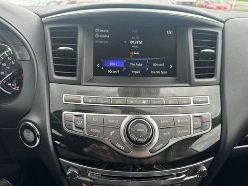 Used 2020 INFINITI QX60 Pure image 8