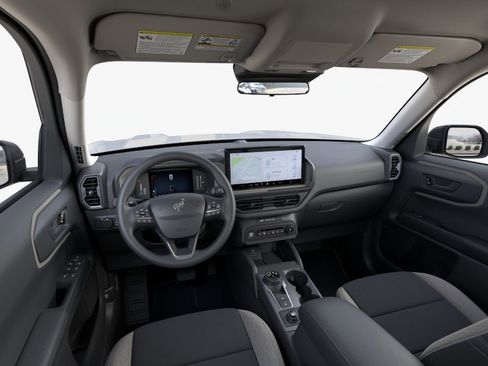 New 2026 Ford Bronco Sport Big Bend AWD/4WD image 9