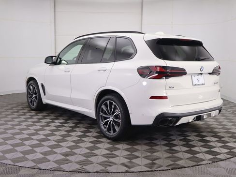 Certified 2025 BMW X5 M60i w/ Climate Comfort Package image 7