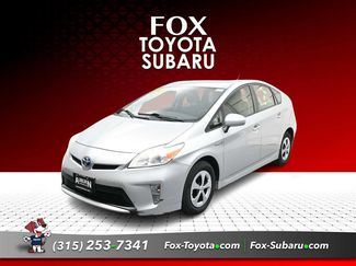 Used 2012 Toyota Prius Two FWD video 1