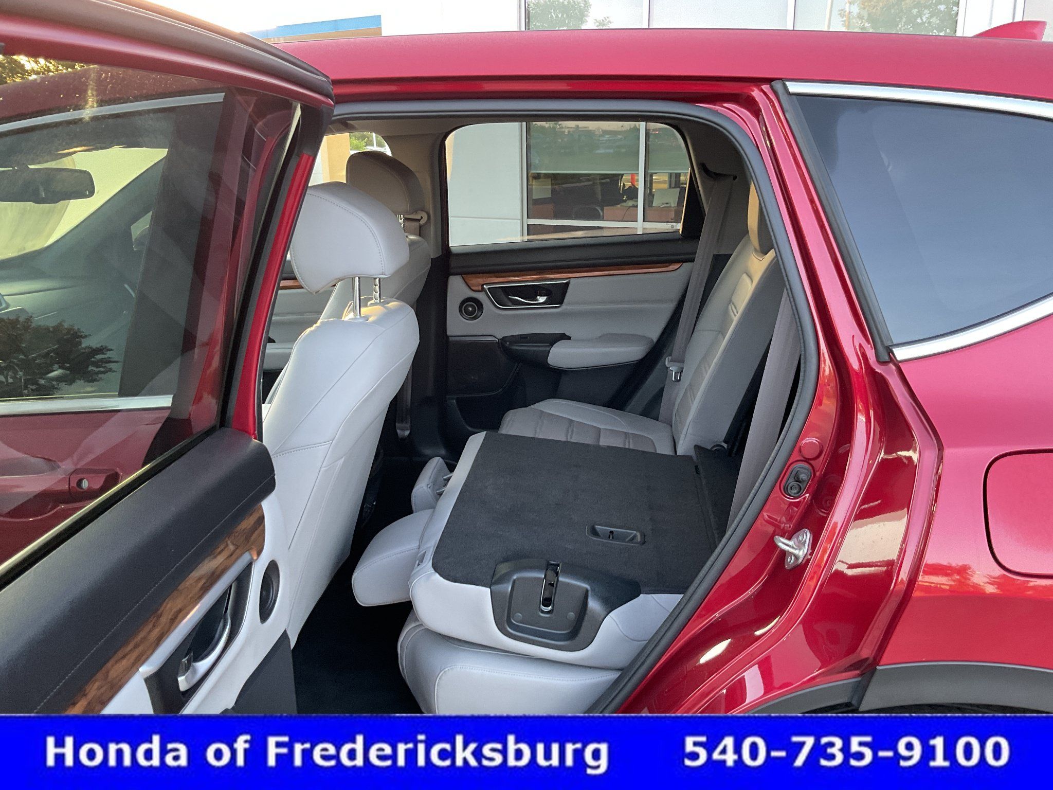 Certified 2020 Honda CR-V EX-L image 25