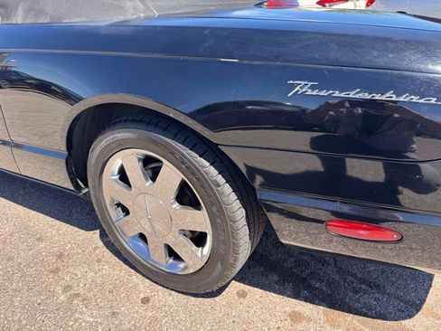 Used 2002 Ford Thunderbird RWD image 21