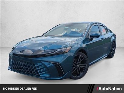 New 2026 Toyota Camry XSE w/ Premium Plus Package