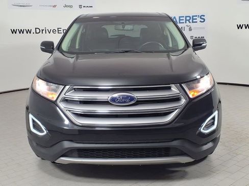 Used 2018 Ford Edge SEL w/ Equipment Group 201A AWD/4WD image 2