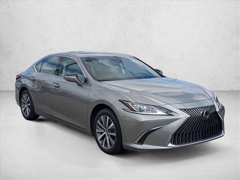 Used 2021 Lexus ES 350 w/ Premium Package image 3