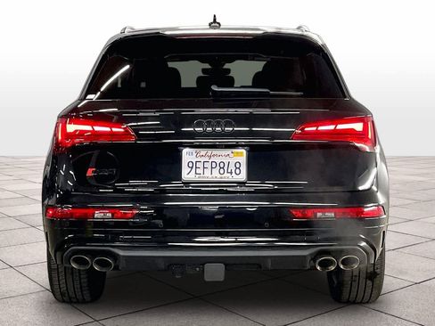Used 2023 Audi SQ5 Premium Plus w/ Premium Plus Package image 7