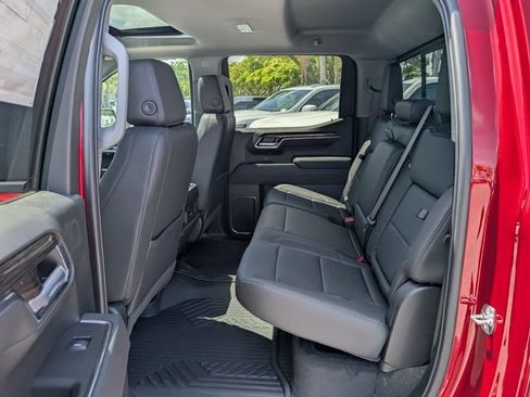New 2026 Chevrolet Silverado 1500 RST AWD/4WD image 14