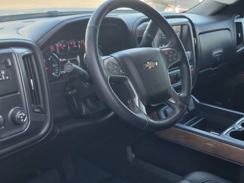 Used 2018 Chevrolet Silverado 1500 LTZ w/ Sport Package image 9
