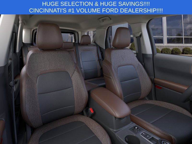 New 2026 Ford Bronco Sport Outer Banks AWD/4WD image 10