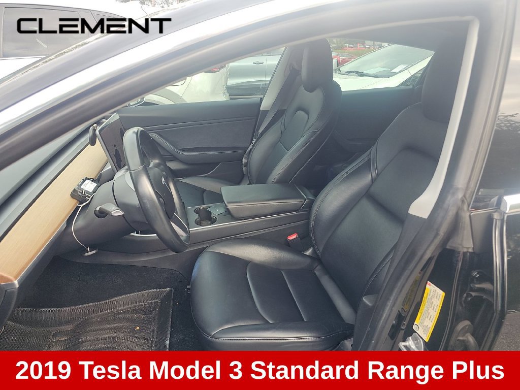 Used 2019 Tesla Model 3 Standard Range Plus RWD image 4