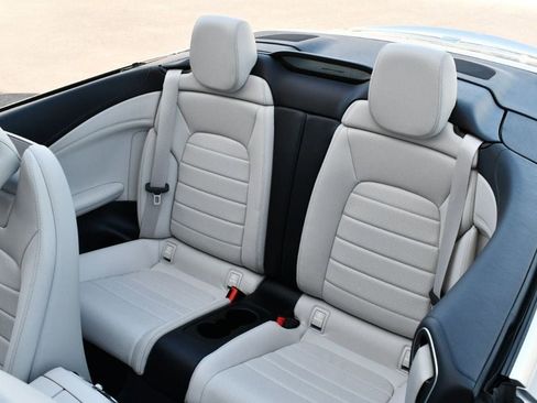 Used 2017 Mercedes-Benz C 300 Cabriolet image 16