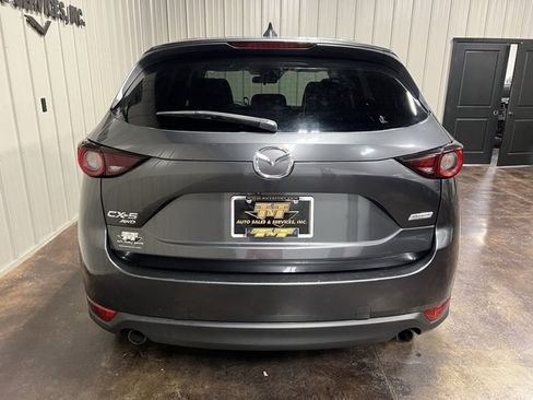 Used 2017 MAZDA CX-5 Touring image 9