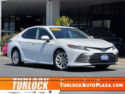 Used 2024 Toyota Camry LE