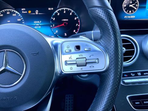 Certified 2021 Mercedes-Benz C 300 Coupe image 21