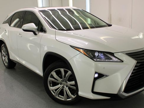 Used 2017 Lexus RX 350 FWD w/ Premium Package image 14