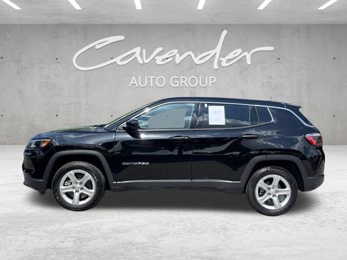 Used 2023 Jeep Compass Sport AWD/4WD image 16