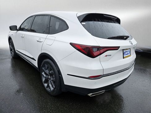 Certified 2023 Acura MDX A-Spec image 5
