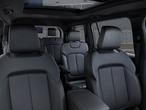 New 2026 Jeep Grand Cherokee L Limited AWD/4WD image 26