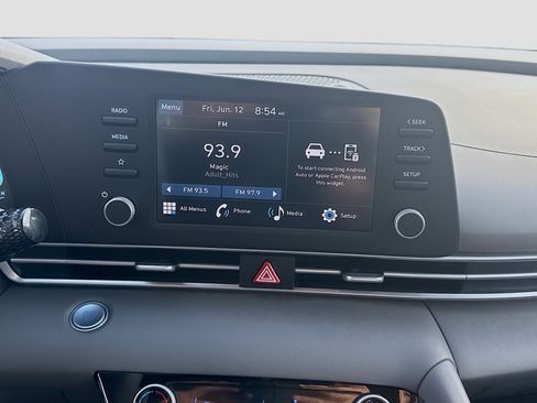 Certified 2026 Hyundai Elantra Sport FWD image 10
