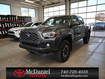 Used 2023 Toyota Tacoma TRD Off-Road