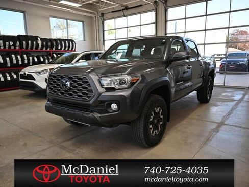 Used 2023 Toyota Tacoma TRD Off-Road image 1