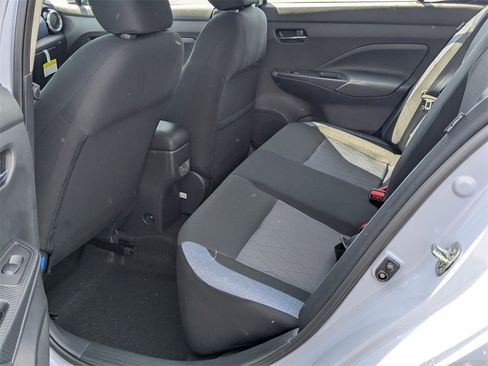 New 2025 Nissan Versa SV w/ Trunk Package image 16