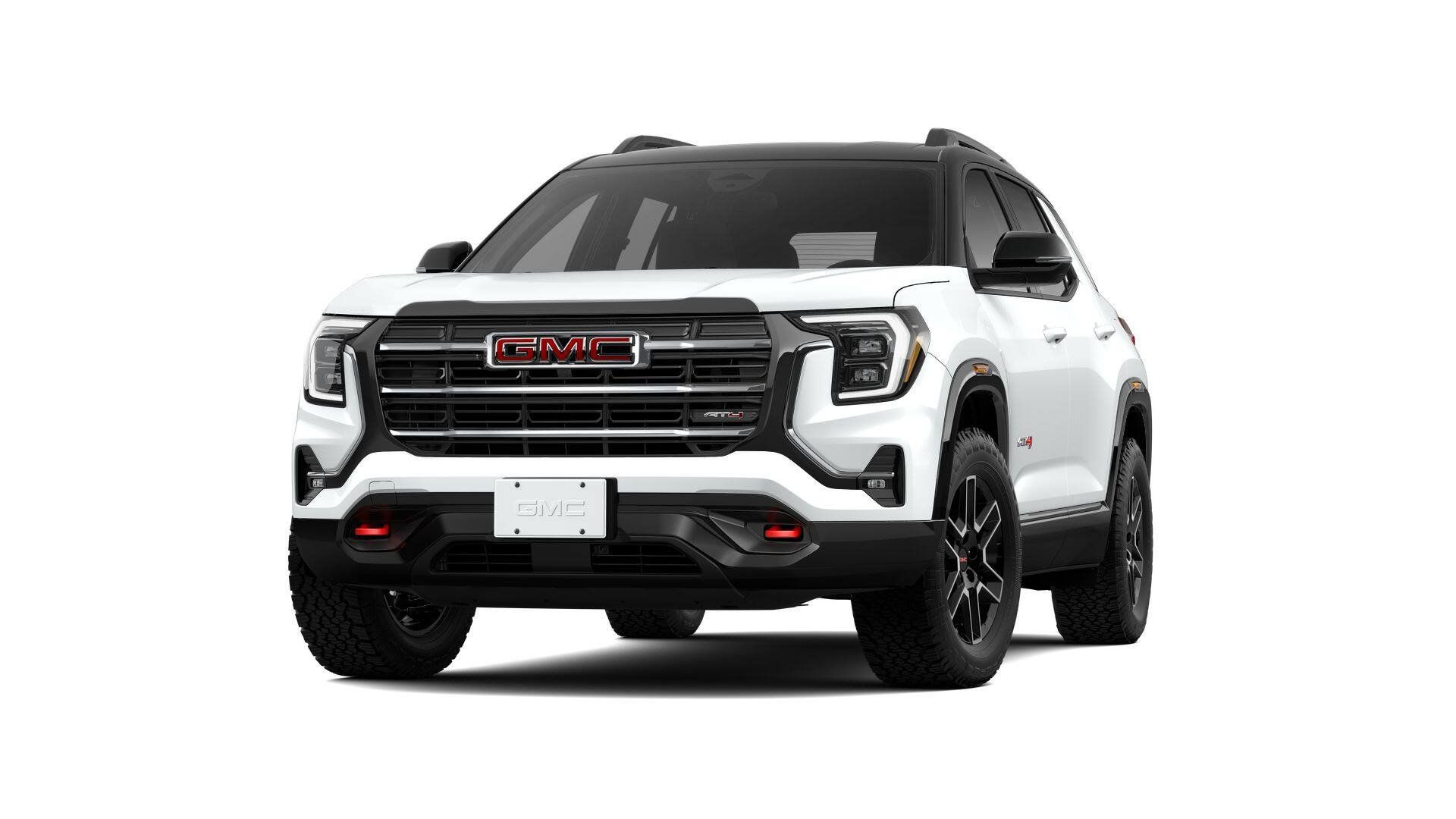 New 2026 GMC Terrain AT4 w/ LPO, Floor Liner Package AWD/4WD image 33