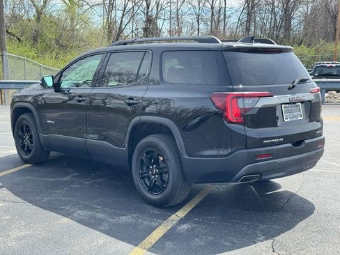 Used 2022 GMC Acadia AT4 w/ Trailering Package image 6