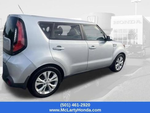 Used 2015 Kia Soul + FWD image 5
