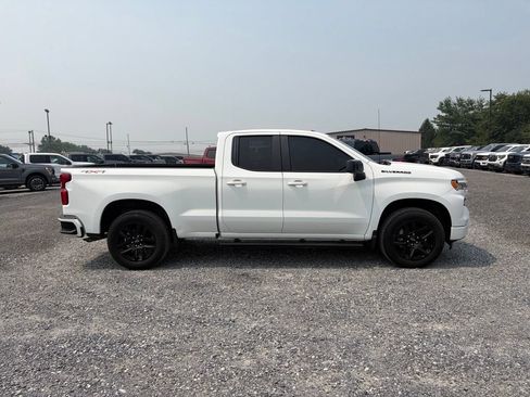 Used 2023 Chevrolet Silverado 1500 RST w/ Protection Package AWD/4WD image 14