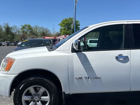 Used 2015 Nissan Titan S w/ S Popular Equipment Package AWD/4WD image 17
